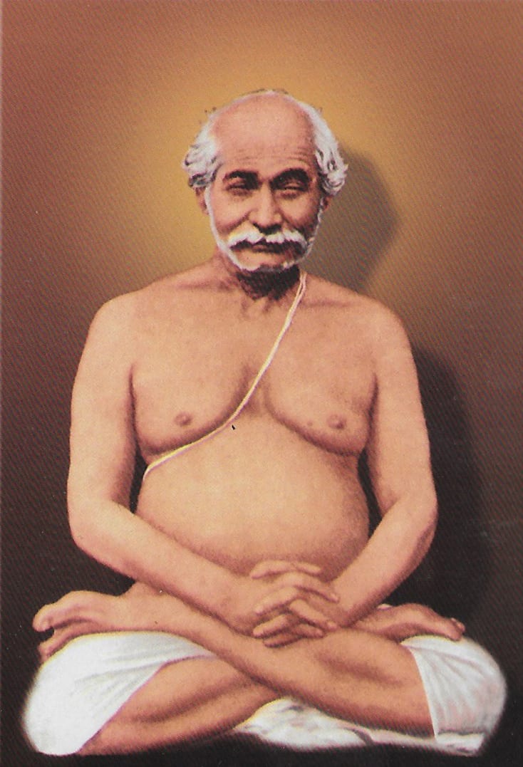 Shri Lahiri Mahashaya 2